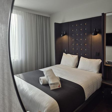 Point A Hotel Dublin Liberties Extérieur photo