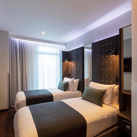 Point A Hotel Dublin Liberties Extérieur photo