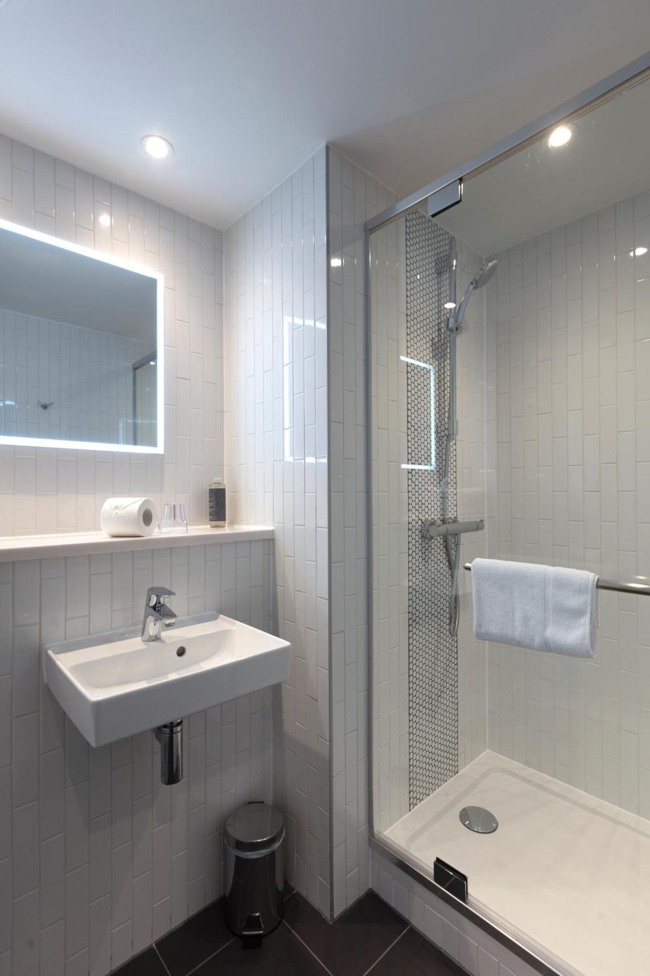 Point A Hotel Dublin Liberties Extérieur photo